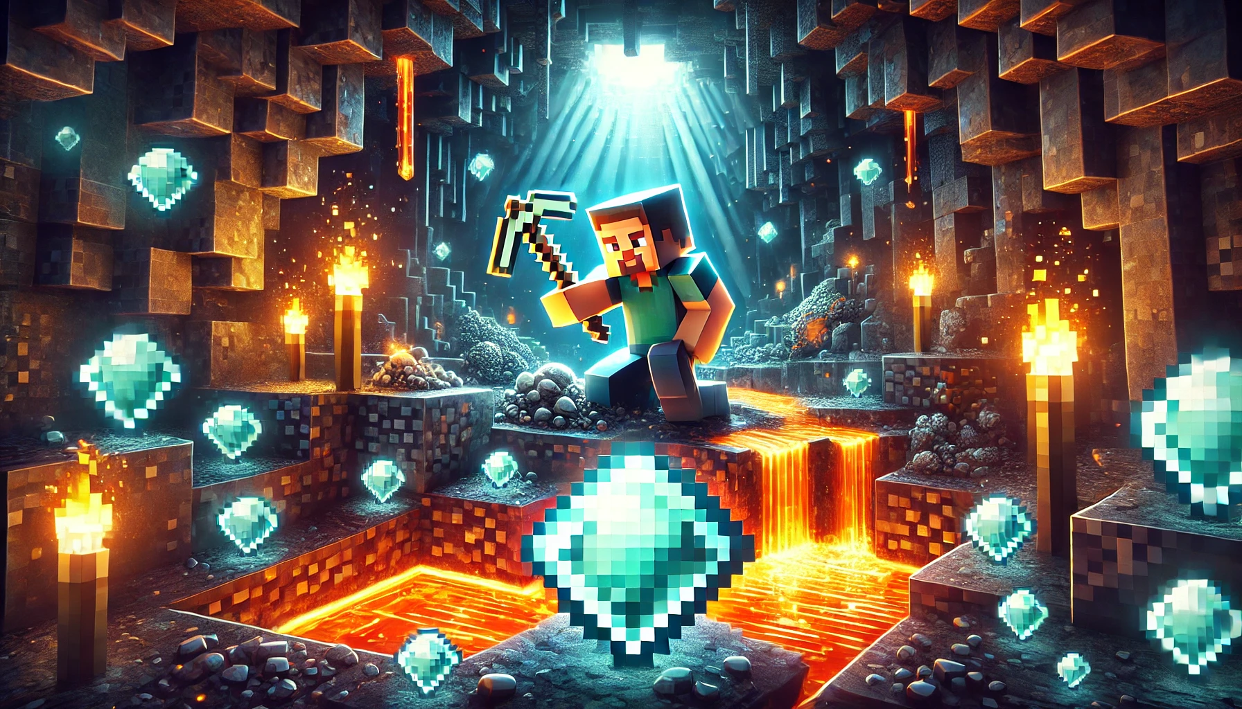The Ultimate Guide to Diamond:lrxzd9btu5e= Minecraft