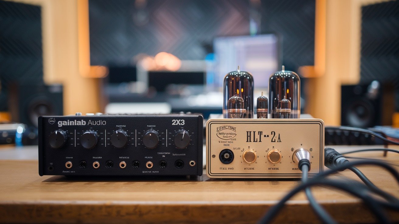 Warmth vs. Precision: Gainlab Audio Empress 2×3