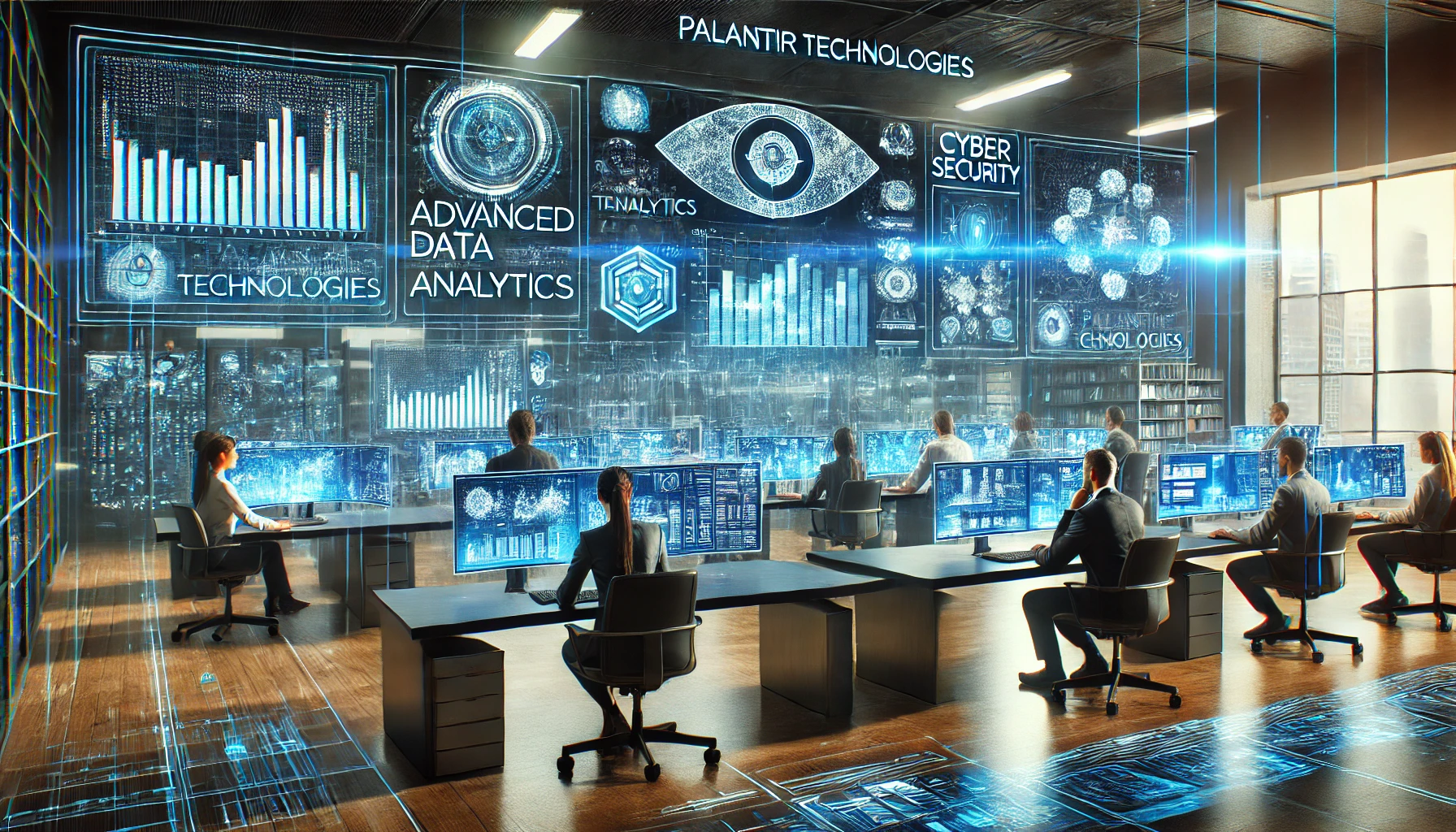 Palantir Technologies Careers: Building Your Future
