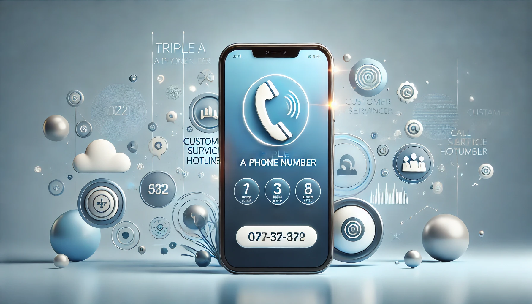 ﻿What is Triple A Phone Number?