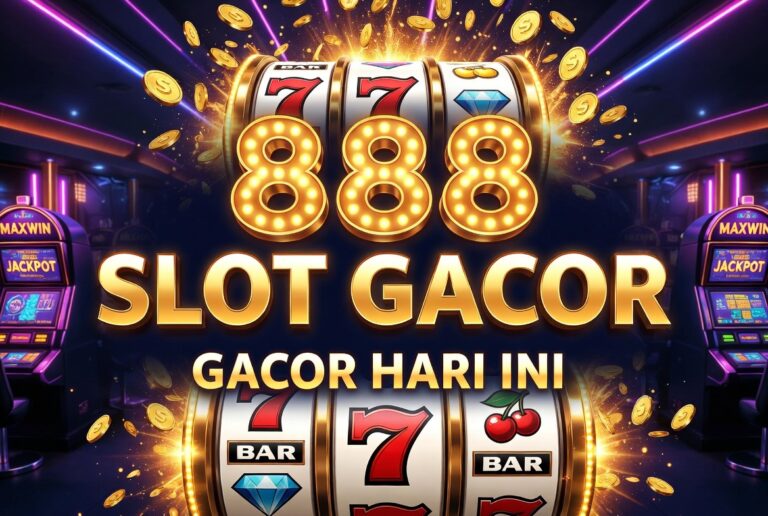 888 Slot Gacor